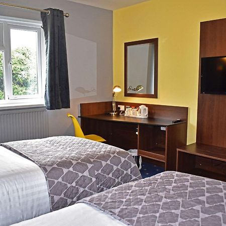 Quality Hotel Coventry Exterior photo