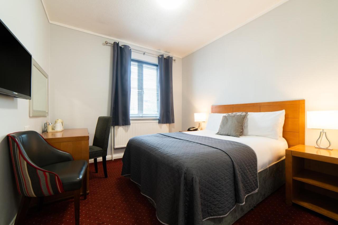 Quality Hotel Coventry Exterior photo
