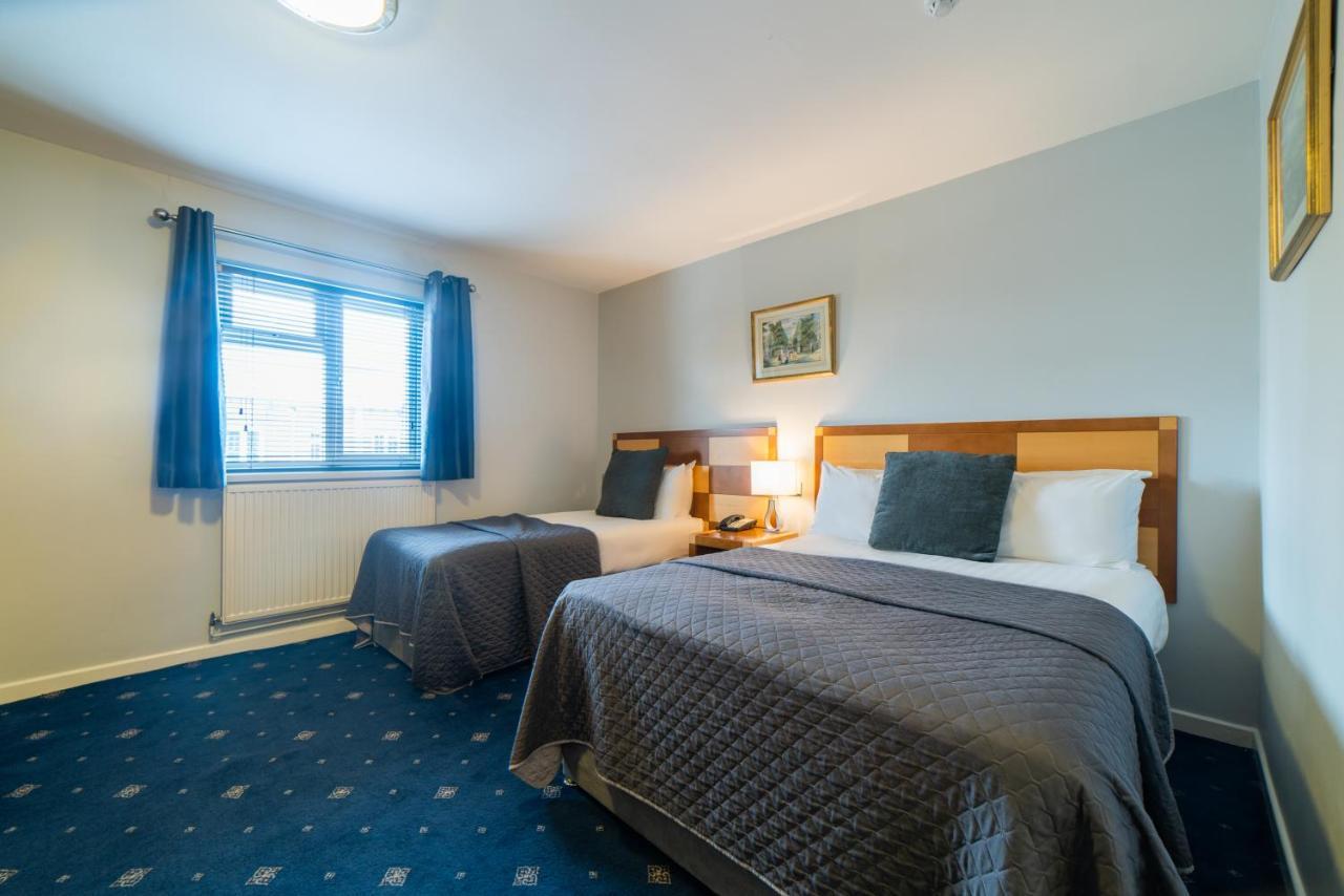 Quality Hotel Coventry Exterior photo