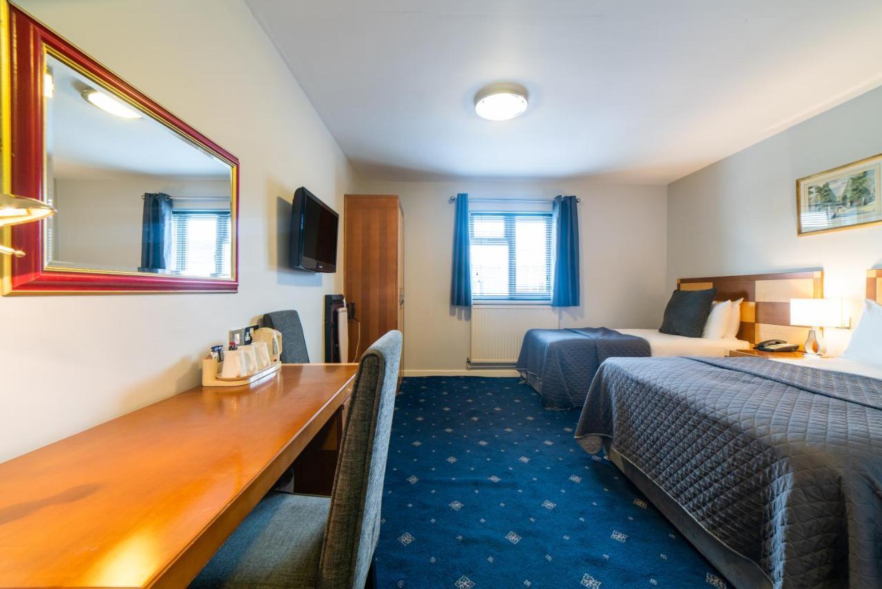 Quality Hotel Coventry Exterior photo
