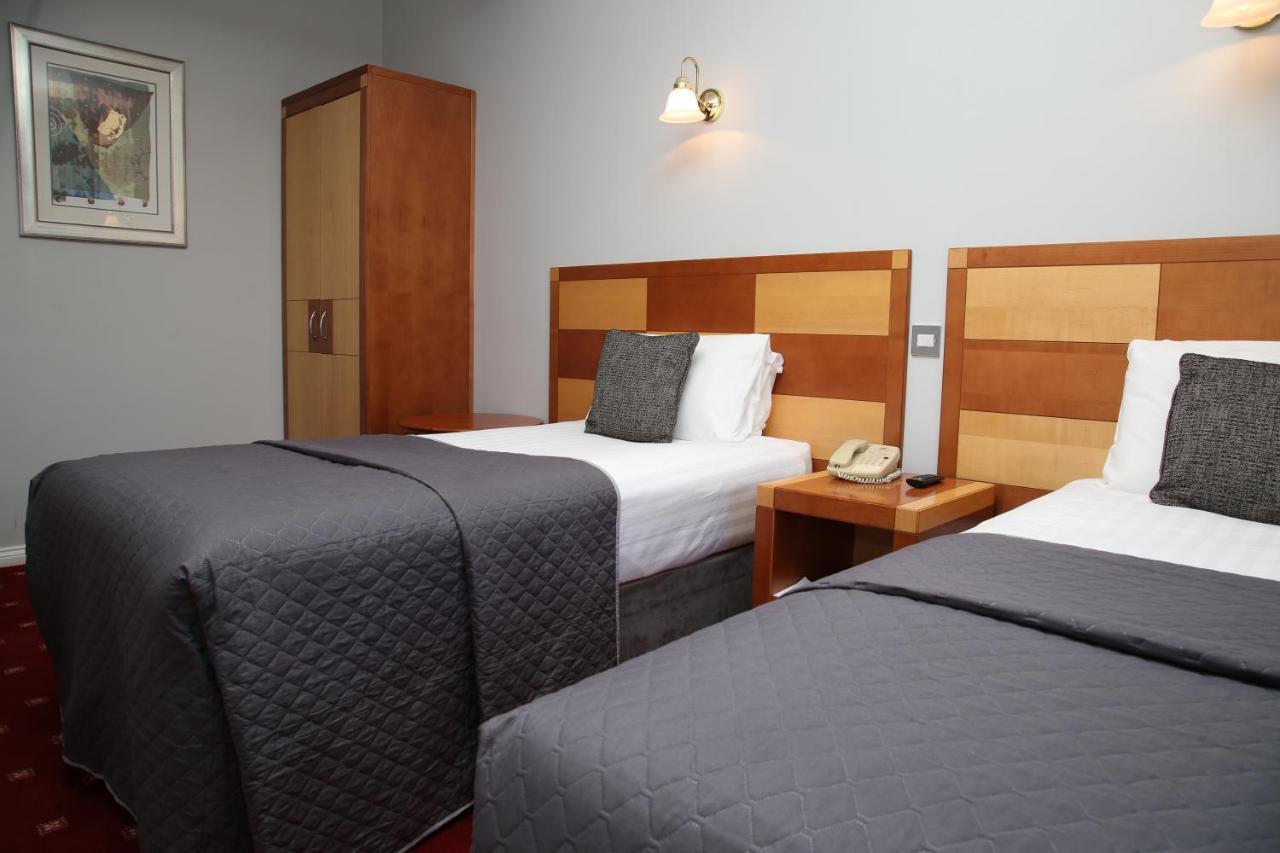 Quality Hotel Coventry Exterior photo
