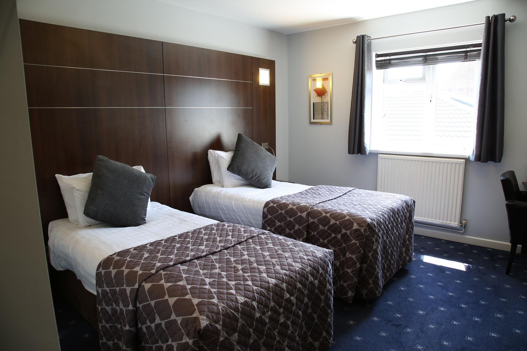 Quality Hotel Coventry Exterior photo