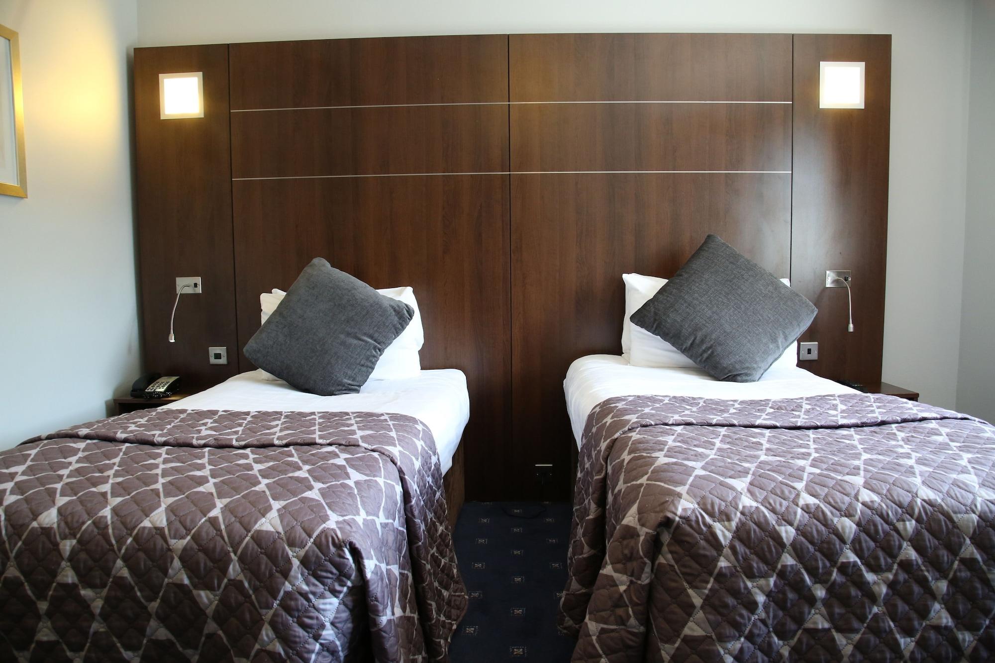 Quality Hotel Coventry Exterior photo