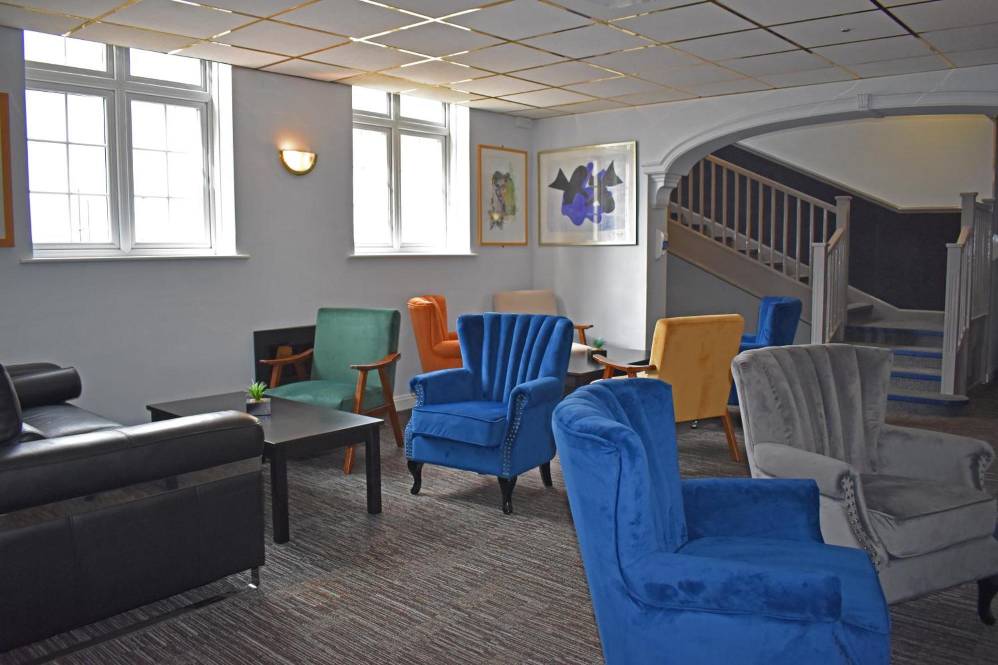 Quality Hotel Coventry Exterior photo