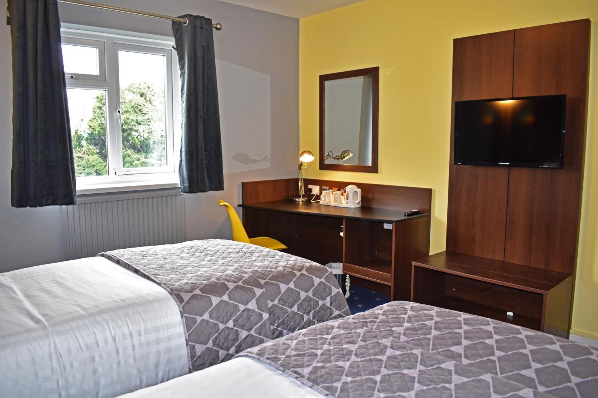 Quality Hotel Coventry Exterior photo