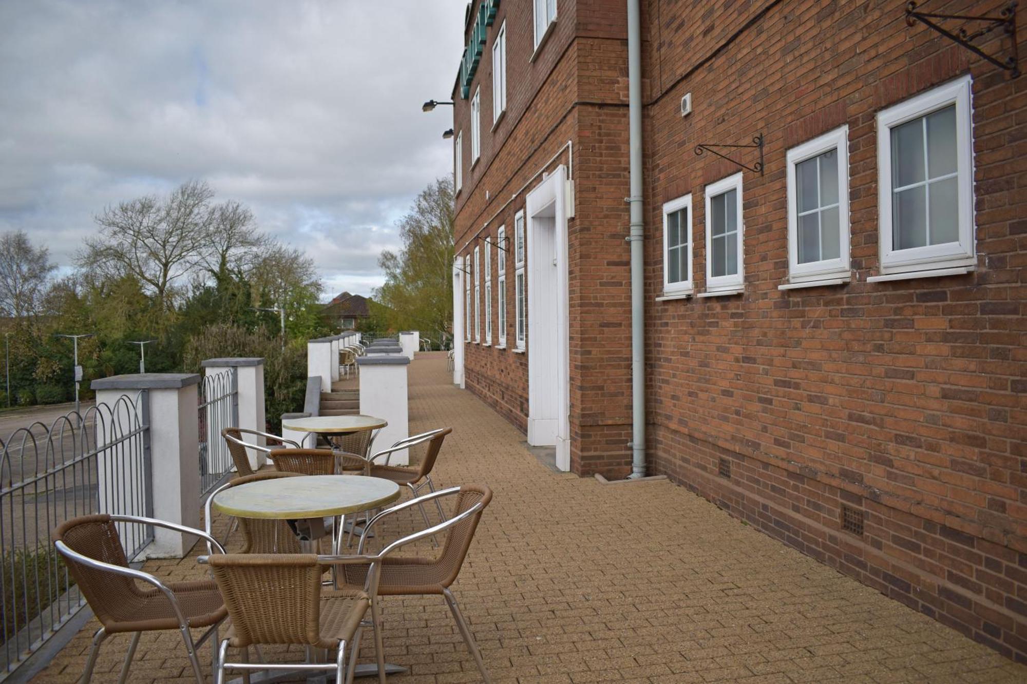 Quality Hotel Coventry Exterior photo