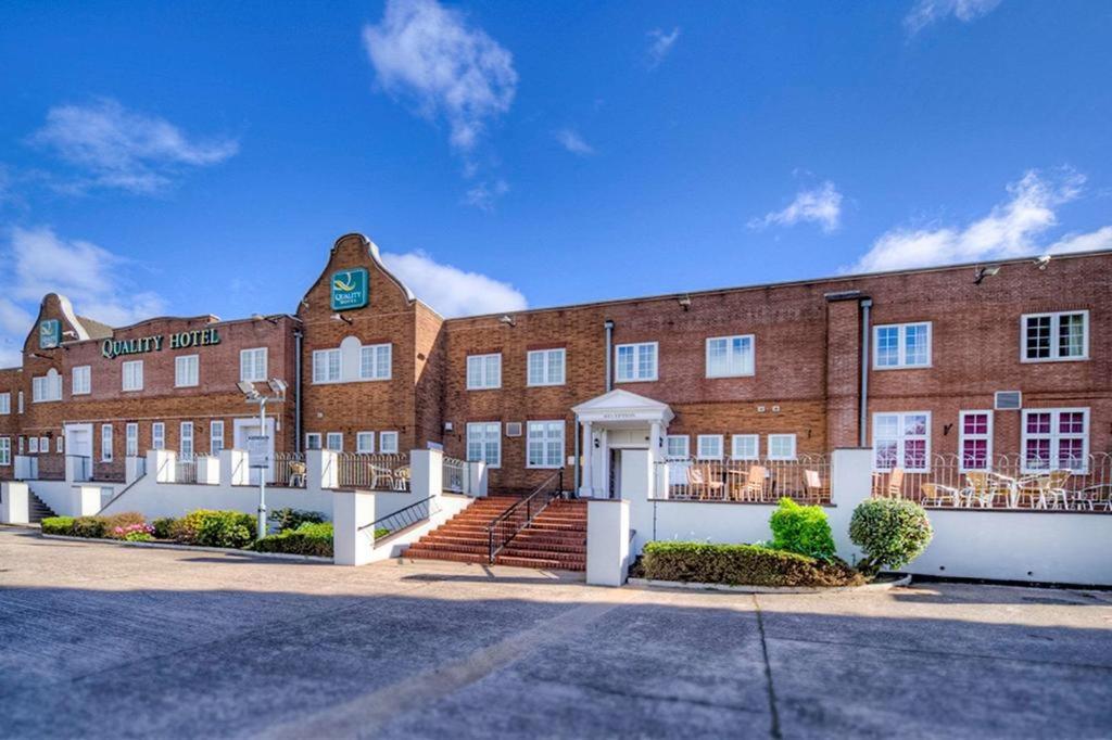 Quality Hotel Coventry Exterior photo